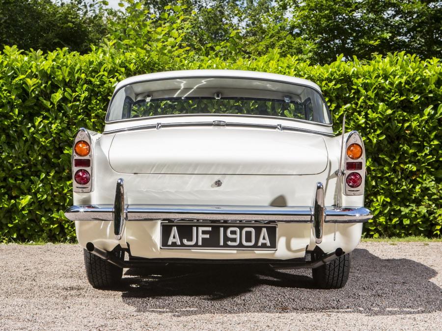  Daimler SP250 1959 года  (фото 6 из 23)
